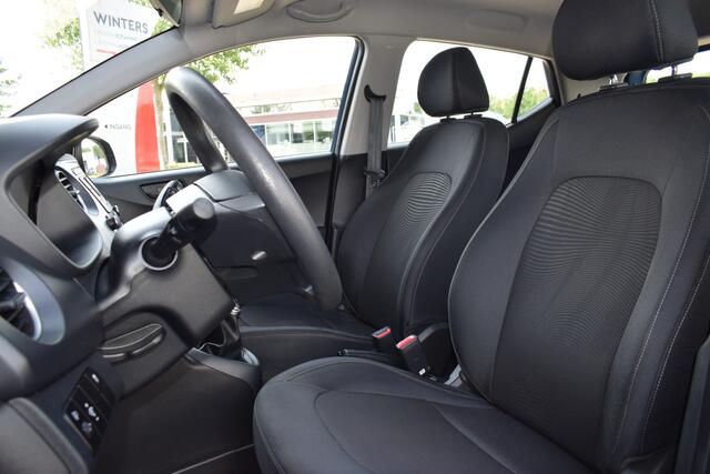 Hyundai I 10 1.0i Comfort Airco Cruise controle | Elektrische ramen v+a | Elektrisch verstelbare buitenspiegels