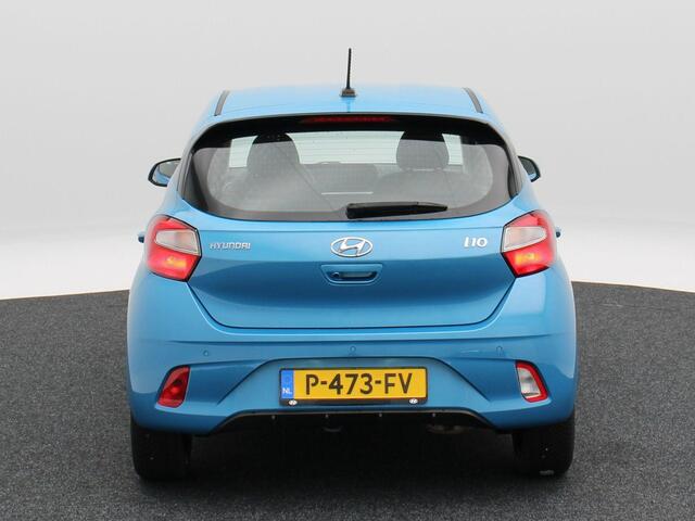 Hyundai I 10 1.0 Premium | Stoelverwarming | Cruise Control | Camera | Navigatie | Bluetooth | Climatronic | 17 Inch | 47.840 Km !!