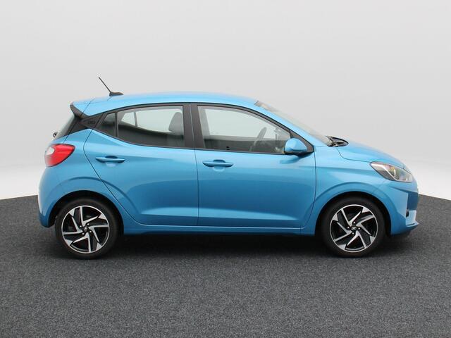 Hyundai I 10 1.0 Premium | Stoelverwarming | Cruise Control | Camera | Navigatie | Bluetooth | Climatronic | 17 Inch | 47.840 Km !!
