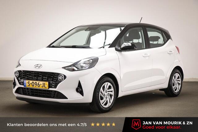 Hyundai I 10 1.0 Comfort Smart | DAB | APPLE | NAVIGATIE | CAMERA | TREKHAAK
