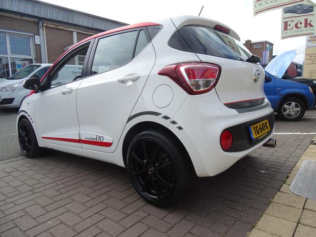 Hyundai I 10 1.0i Comfort