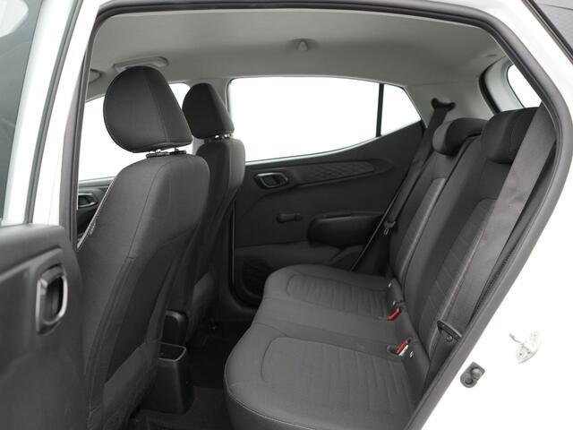 Hyundai I 10 1.0 Comfort 4 zits | Apple Carplay | Bluetooth | Cruise control | Spraakbediening | Connected services |