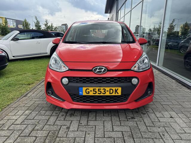 Hyundai I 10 1.0i Comfort |NAP|1e eigenaar|Airco|Cruise|5drs.