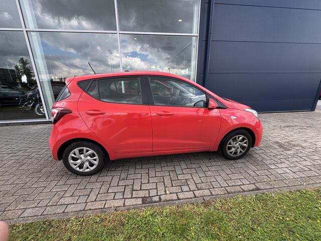 Hyundai I 10 1.0i Comfort |NAP|1e eigenaar|Airco|Cruise|5drs.