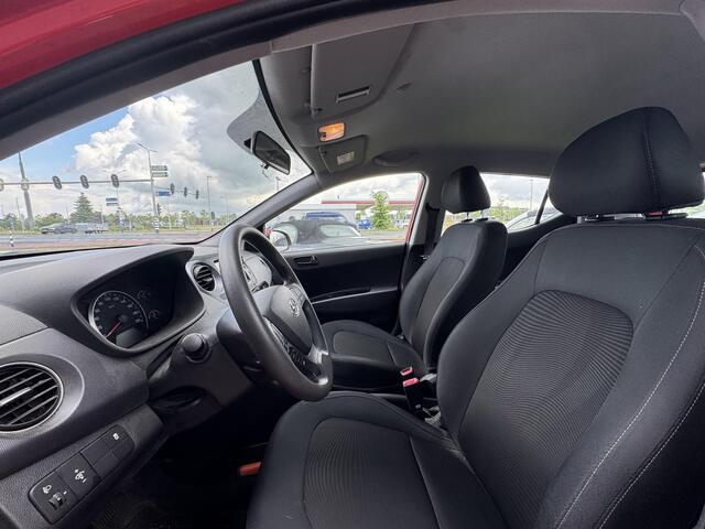 Hyundai I 10 1.0i Comfort |NAP|1e eigenaar|Airco|Cruise|5drs.