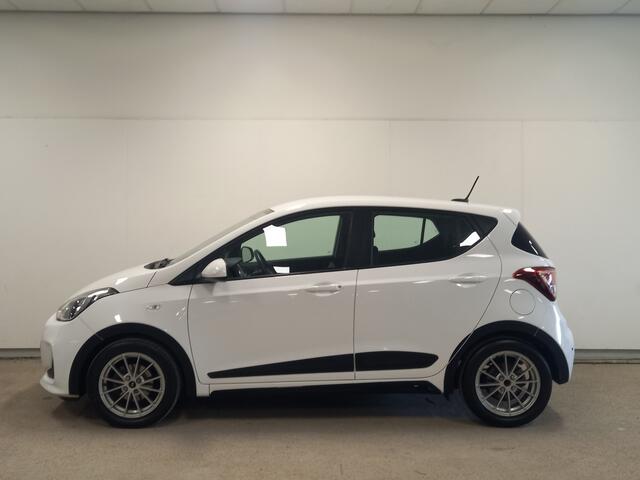 Hyundai I 10 1.0i Go! 2017 Lage km stand!!