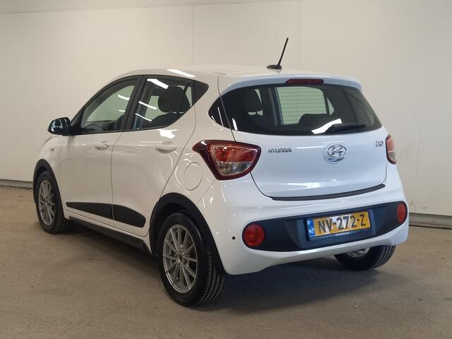Hyundai I 10 1.0i Go! 2017 Lage km stand!!