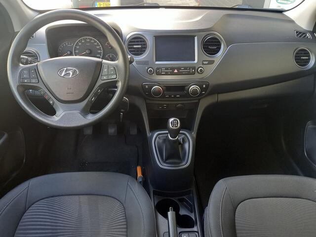 Hyundai I 10 1.0i Go! 2017 Lage km stand!!
