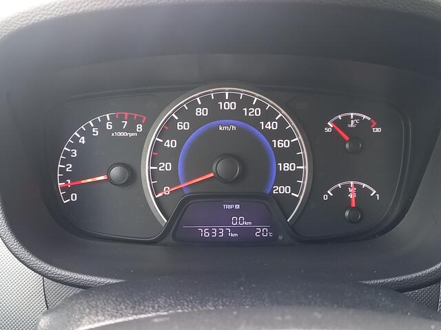 Hyundai I 10 1.0i Go! 2017 Lage km stand!!