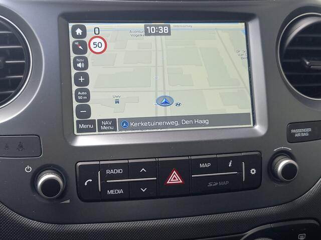 Hyundai I 10 1.0i Go! 2017 Lage km stand!!