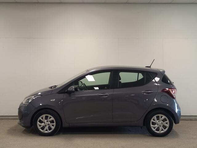 Hyundai I 10 1.0i Comfort met Navigatie Lage Km stand!!