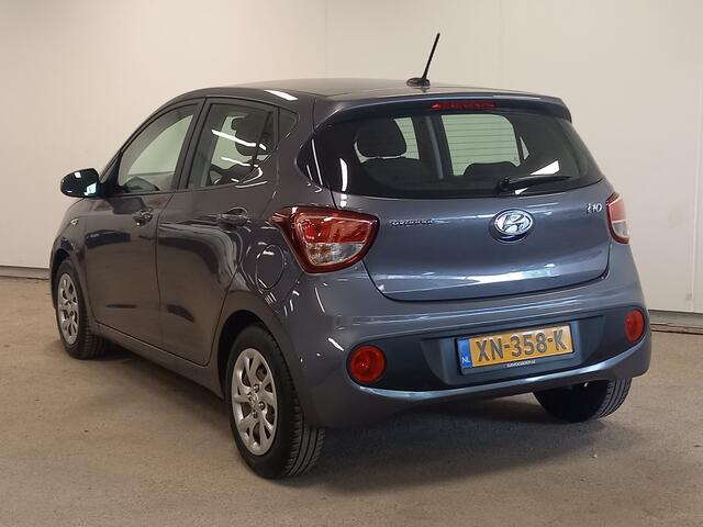Hyundai I 10 1.0i Comfort met Navigatie Lage Km stand!!