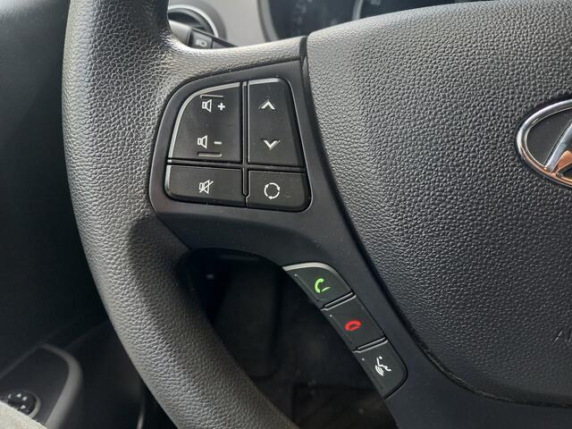 Hyundai I 10 1.0i Comfort met Navigatie Lage Km stand!!