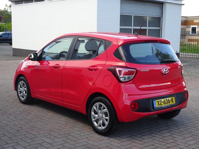 Hyundai I 10 1.0i Comfort Airco, cruise controle, elektrische ramen, centrale vergrendeling, enz