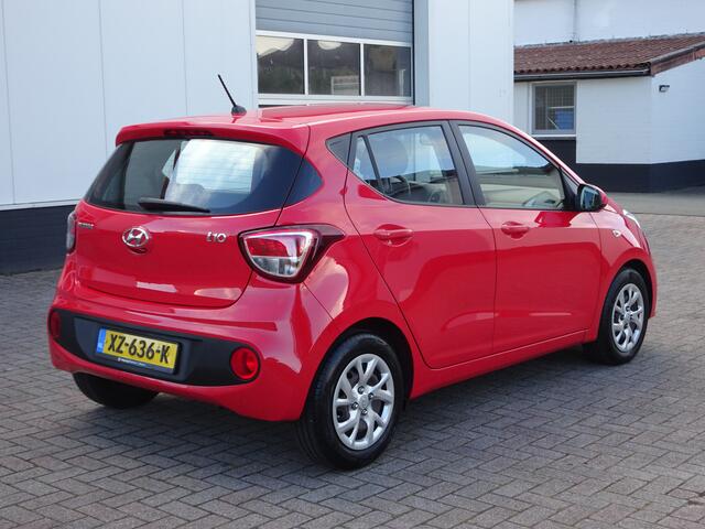 Hyundai I 10 1.0i Comfort Airco, cruise controle, elektrische ramen, centrale vergrendeling, enz