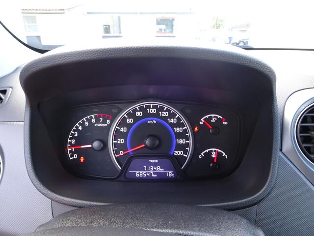 Hyundai I 10 1.0i Comfort Airco, cruise controle, elektrische ramen, centrale vergrendeling, enz