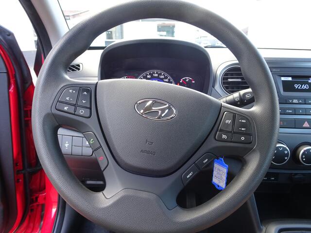 Hyundai I 10 1.0i Comfort Airco, cruise controle, elektrische ramen, centrale vergrendeling, enz