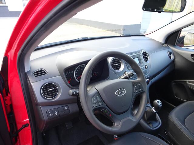 Hyundai I 10 1.0i Comfort Airco, cruise controle, elektrische ramen, centrale vergrendeling, enz
