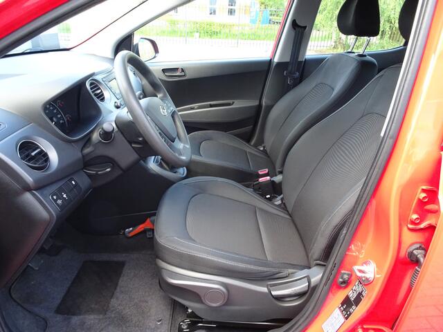 Hyundai I 10 1.0i Comfort Airco, cruise controle, elektrische ramen, centrale vergrendeling, enz