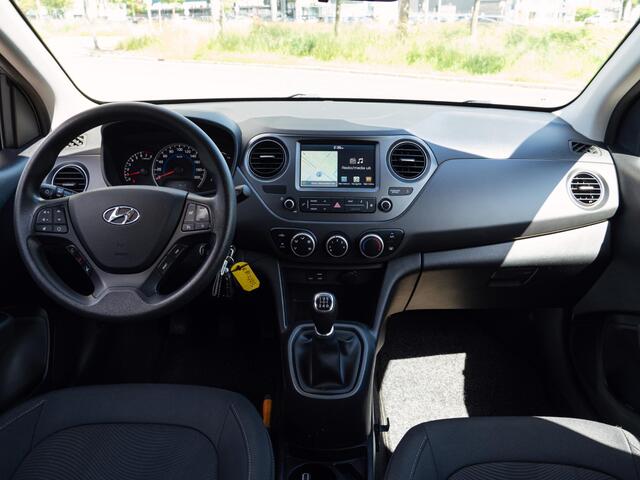 Hyundai I 10 1.0i Comfort Orig. NL|CarPlay|Cruise|Navi