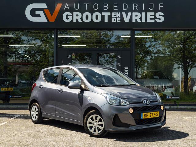 Hyundai I 10 1.0i Comfort Orig. NL|CarPlay|Cruise|Navi