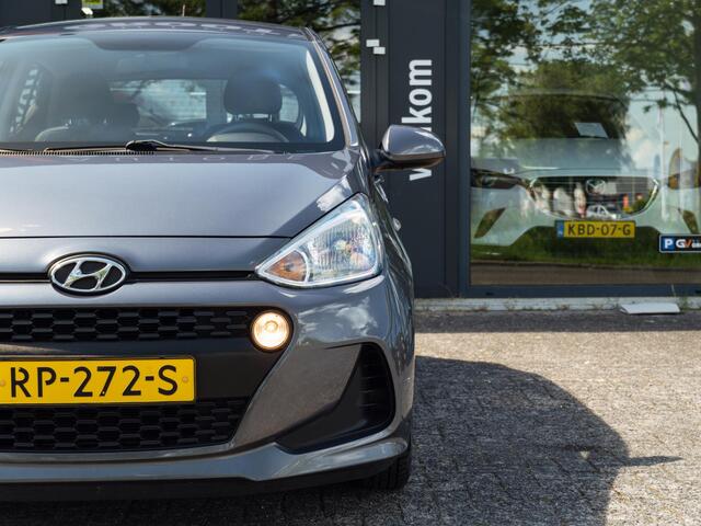 Hyundai I 10 1.0i Comfort Orig. NL|CarPlay|Cruise|Navi