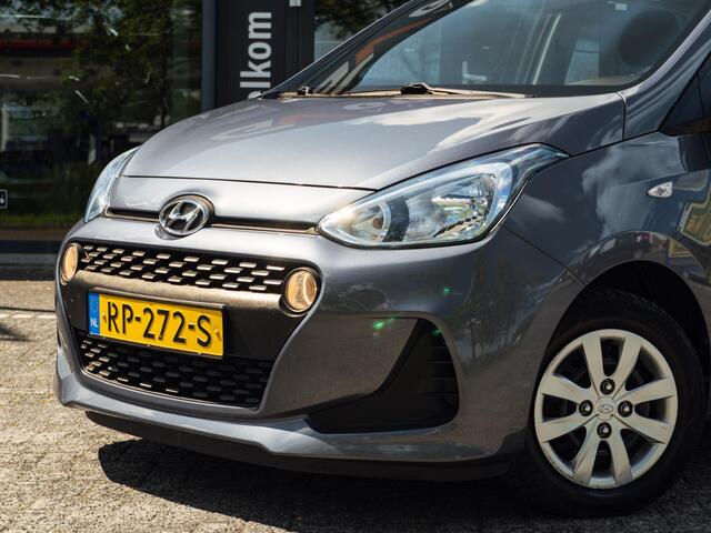 Hyundai I 10 1.0i Comfort Orig. NL|CarPlay|Cruise|Navi