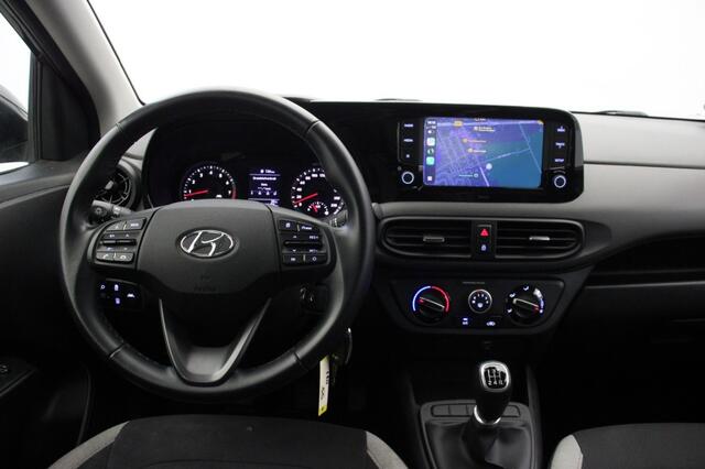 Hyundai I 10 1.0 Comfort 5 Deurs - Carplay, Cruise