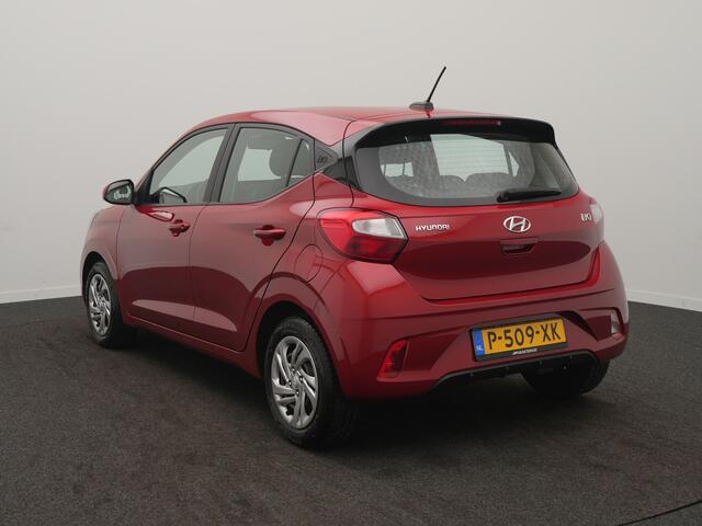 Hyundai I 10 1.0 Comfort 5-zits - RIJKLAARPRIJS - All Seasonbanden - Cruise Control - Apple Carplay/Android Auto