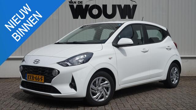 Hyundai I 10 1.0 Comfort Apple Carplay/Android Auto