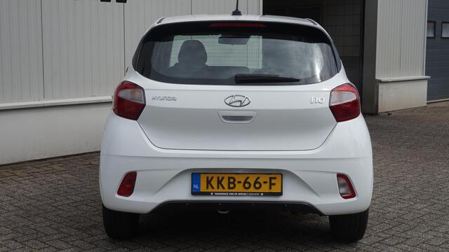 Hyundai I 10 1.0 Comfort Apple Carplay/Android Auto