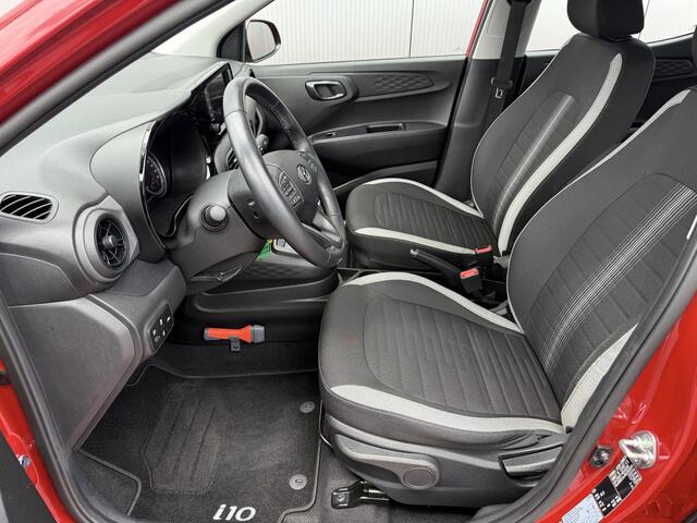 Hyundai I 10 1.0 Comfort Smart 5-zits / Automaat / Navigatie / Cruise Control / Achteruitrijcamera / Dealeronderhouden /