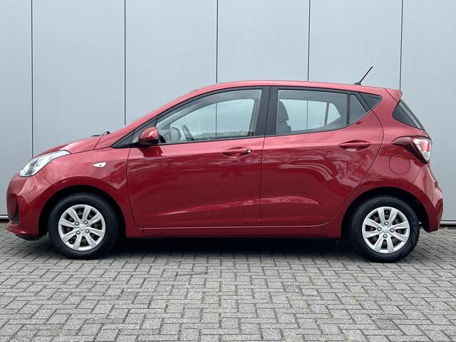 Hyundai I 10 1.0i Comfort / Dealer Onderhouden / Origineel Nederlands / Cruise Control / Radio /