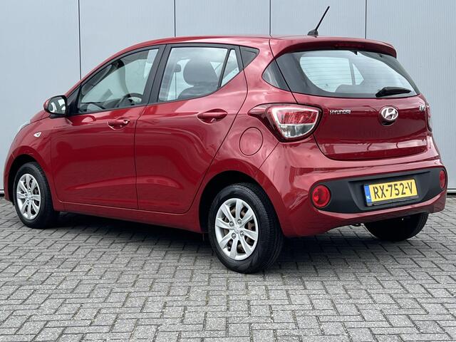 Hyundai I 10 1.0i Comfort / Dealer Onderhouden / Origineel Nederlands / Cruise Control / Radio /