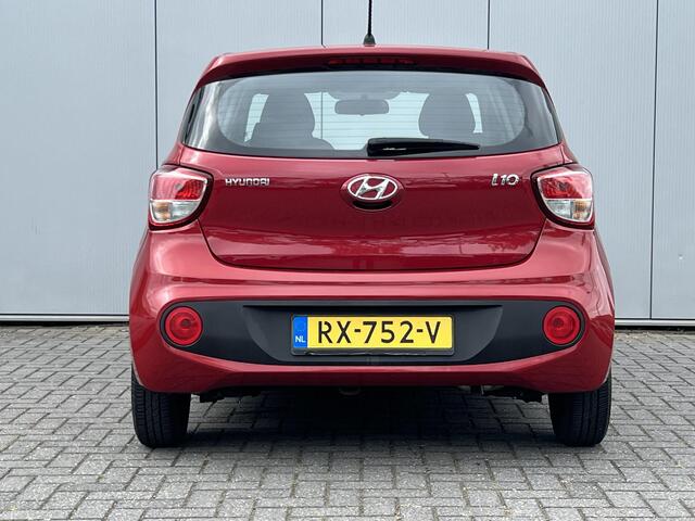 Hyundai I 10 1.0i Comfort / Dealer Onderhouden / Origineel Nederlands / Cruise Control / Radio /