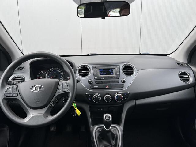 Hyundai I 10 1.0i Comfort / Dealer Onderhouden / Origineel Nederlands / Cruise Control / Radio /