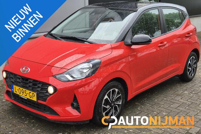 Hyundai I 10 1.0 Comfort Smart Automaat