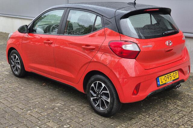 Hyundai I 10 1.0 Comfort Smart Automaat