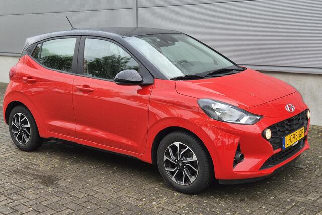 Hyundai I 10 1.0 Comfort Smart Automaat