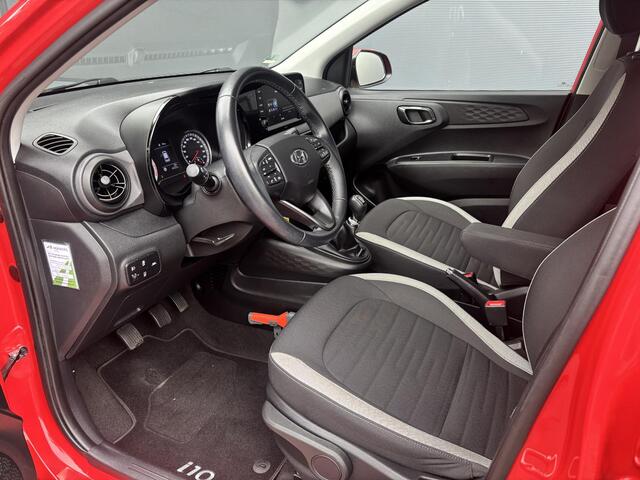 Hyundai I 10 1.0 Comfort Smart / Dealer onderhouden / navigatie / Apple carplay / Android auto / achteruitrijcamera / cruise control / DAB radio /