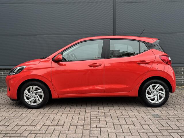 Hyundai I 10 1.0 Comfort Smart / Dealer onderhouden / navigatie / Apple carplay / Android auto / achteruitrijcamera / cruise control / DAB radio /