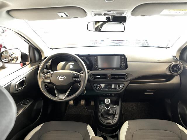 Hyundai I 10 1.0 Premium * CAMERA * STOEL+STUUR VERWARMING * CLIMATE