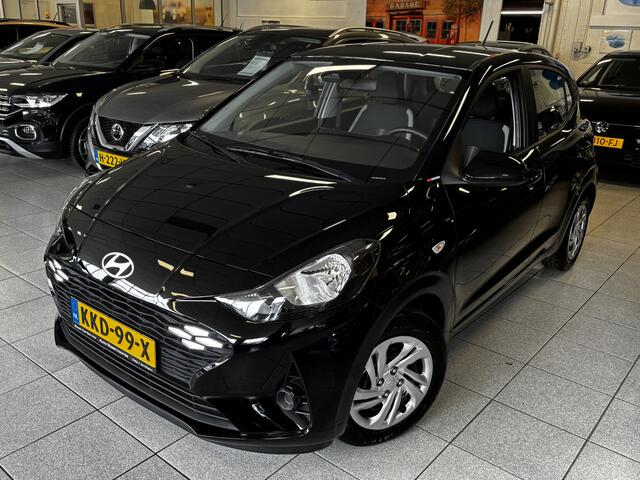 Hyundai I 10 1.0 Premium * CAMERA * STOEL+STUUR VERWARMING * CLIMATE