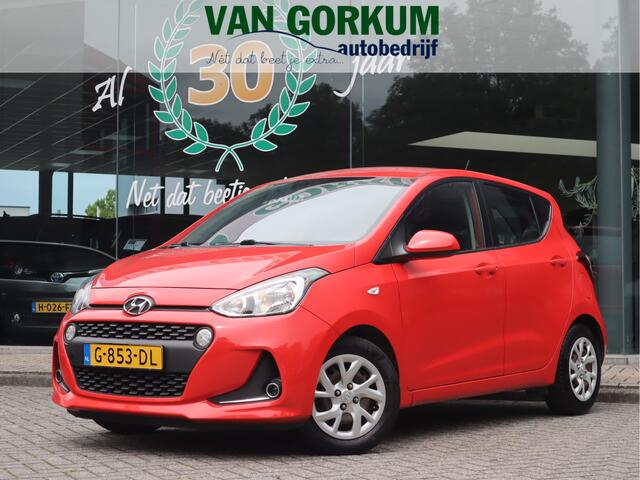 Hyundai I 10 1.0i Comfort / Airco / Stuurbekr / Cruise