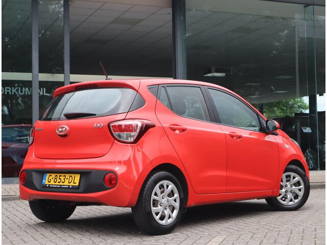 Hyundai I 10 1.0i Comfort / Airco / Stuurbekr / Cruise