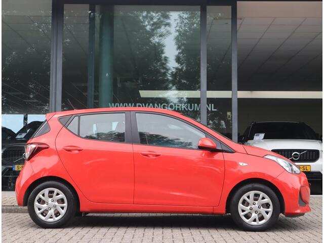 Hyundai I 10 1.0i Comfort / Airco / Stuurbekr / Cruise