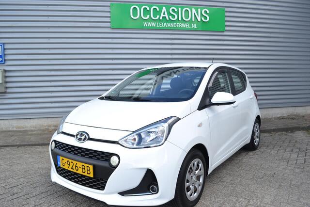 Hyundai I 10 1.0I COMFORT|NAVI|CARPLAY|PDC|CRUISE