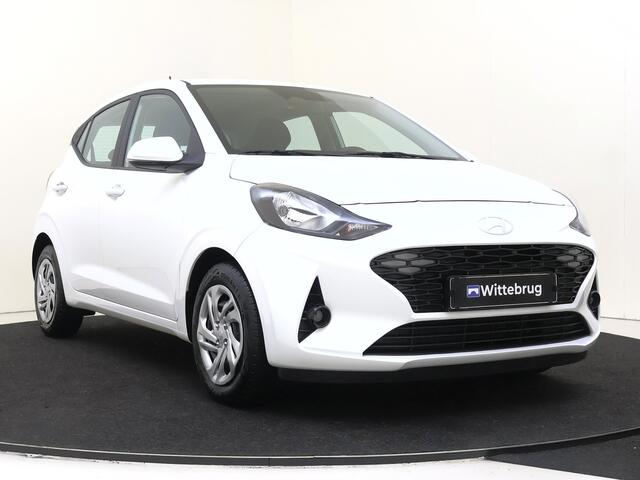 Hyundai I 10 1.0 Comfort APPLE / ANDROID NAVIGATIE | AIRCO | ZUINIG! |