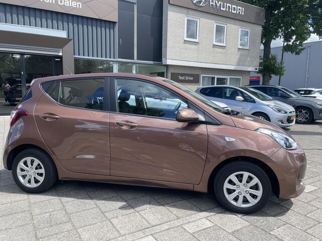 Hyundai I 10 1.0i Comfort*RIJKLAARPRIJS*