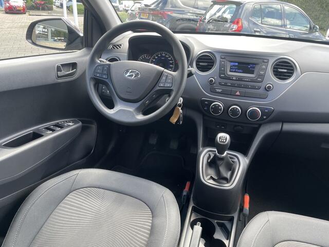 Hyundai I 10 1.0i Comfort*RIJKLAARPRIJS*